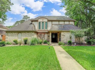 12606 Ivyforest Dr, Cypress, TX 77429