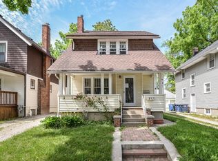 917 Dewey Ave, Ann Arbor, MI 48104