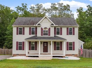 11463 Oakrise Rd, New Kent, VA 23124