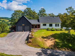 20 Carpenter Hill Rd, Strafford, VT 05072