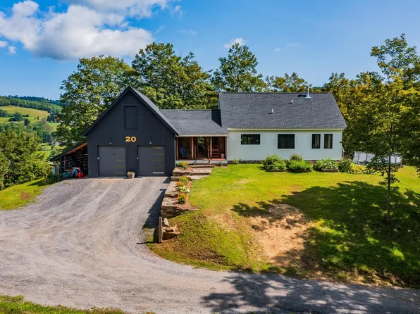 20 Carpenter Hill Road, Strafford, VT 05072