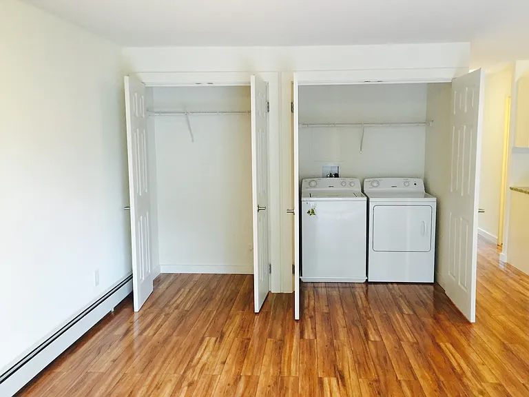 Laundry In-unit
