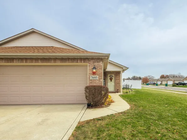 7695 Harrison St, Merrillville, IN 46410