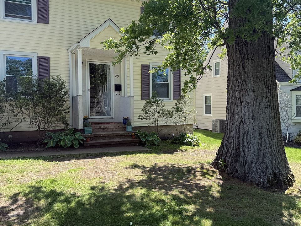 front exterior