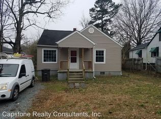 804 Crowder St, Winston Salem, NC 27107