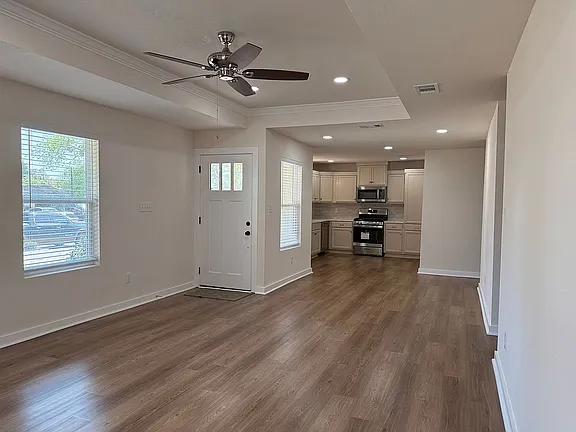 2508 Staunton Dr — exterior photo