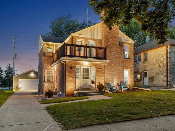 8535 West Hawthorne AVENUE #8537, Wauwatosa, WI 53226