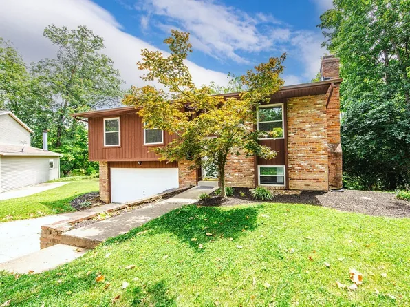 4 Highridge Cir, Loveland, OH 45140