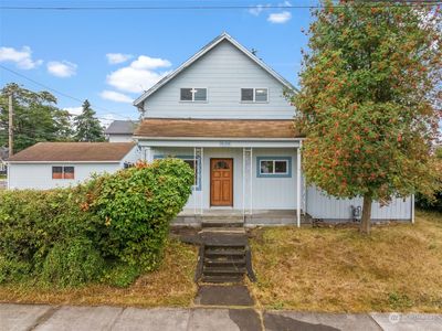 1656 S 45th Street, Tacoma, WA, 98418