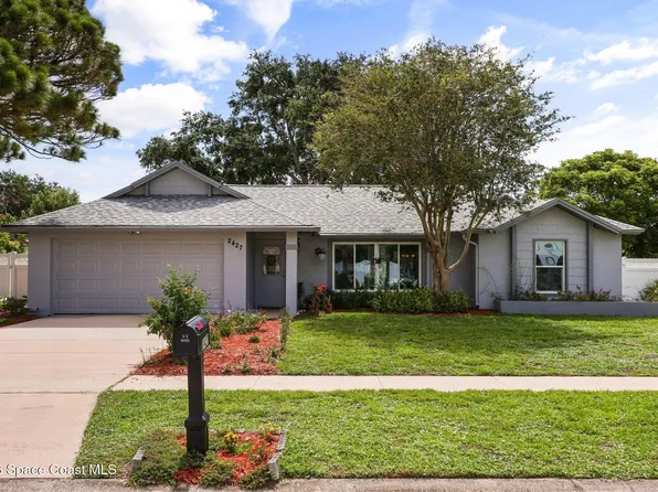 2427 Nobility Ave, Melbourne, FL 32934