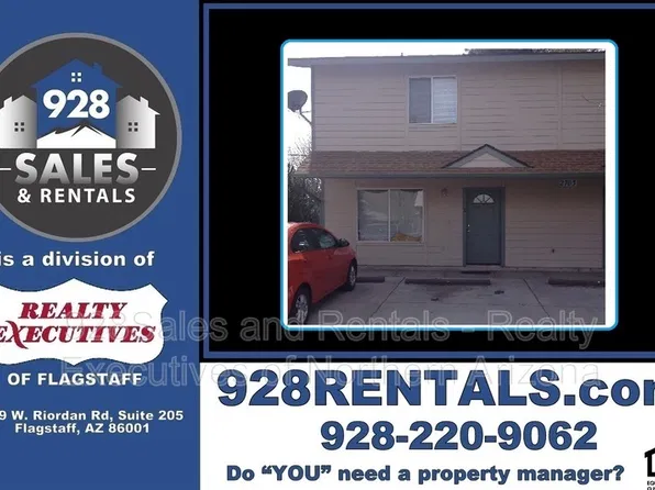 2703 N Rose St APT 2, Flagstaff, AZ 86004