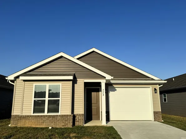 773 S Magnolia Ave, Princeton, IN 47670