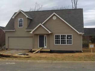 7816 Princeton Falls Ln, Knoxville, TN 37938