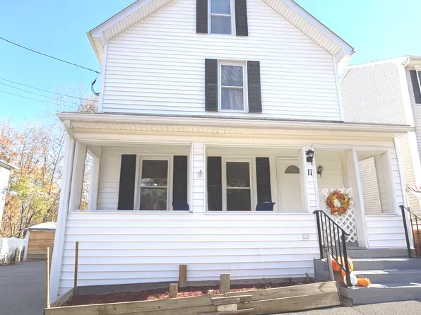 11 Mount Pleasant Street, Shelton, CT 06484