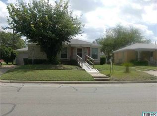 1507 S 9th St, Temple, TX 76504