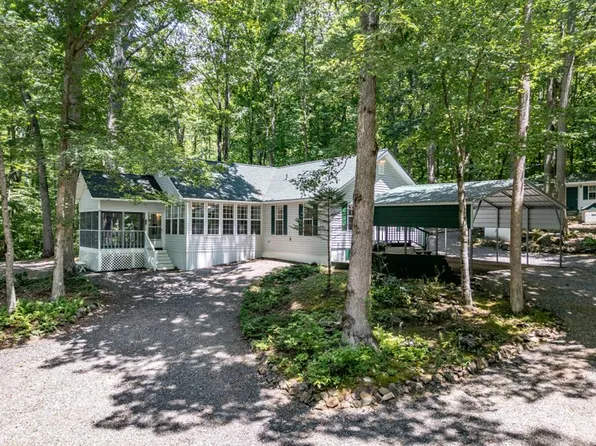 2874 Hickory Cove Ln, Hiawassee, GA 30546