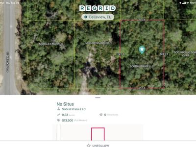 FISHER PLACE LOT 8, Ocklawaha, FL, 32179