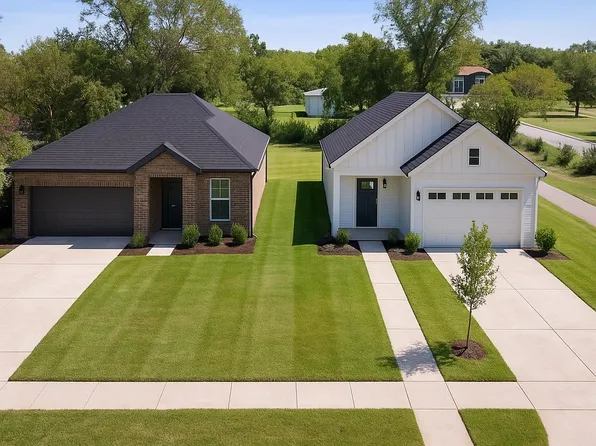 411 Runnells St, Terrell, TX 75160