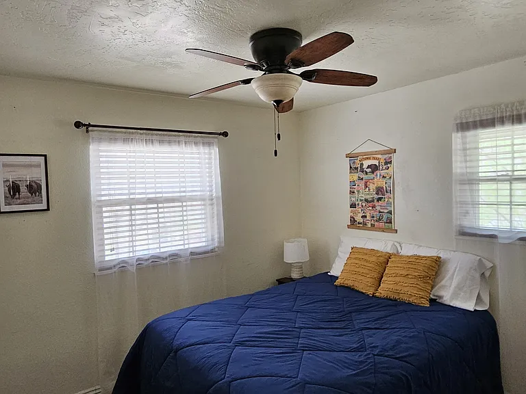 upstairs bedroom #2