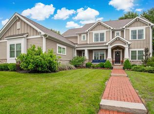 7136 Glacier Ridge Blvd, Dublin, OH 43017