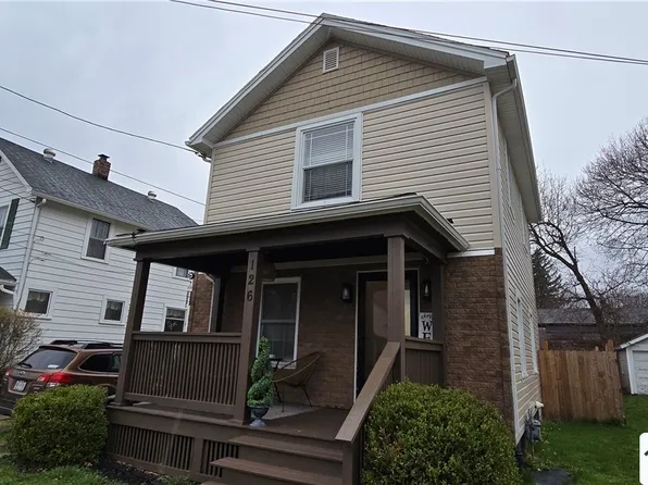 126 N 17th St, Olean, NY 14760