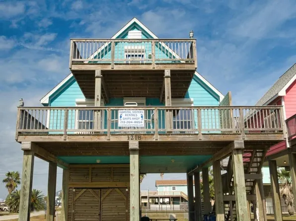 1218 Fort Velasco Dr, Surfside Beach, TX 77541