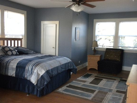 Bedroom #1- Upstairs