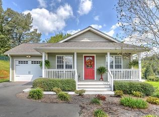 57 Short Sluder Branch Rd, Leicester, NC 28748