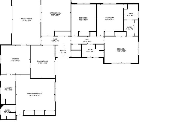 3rd image of 203 HERWECK DR