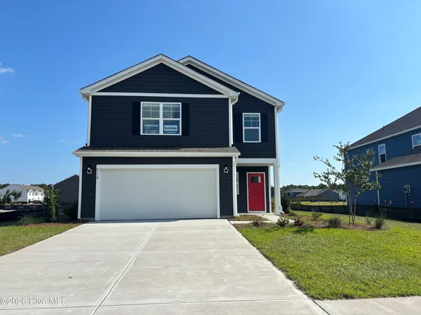 5318 Areca Road Lot 346, Castle Hayne, NC 28429