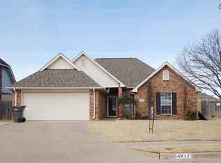 4817 Olympic Dr, Wichita Falls, TX 76310