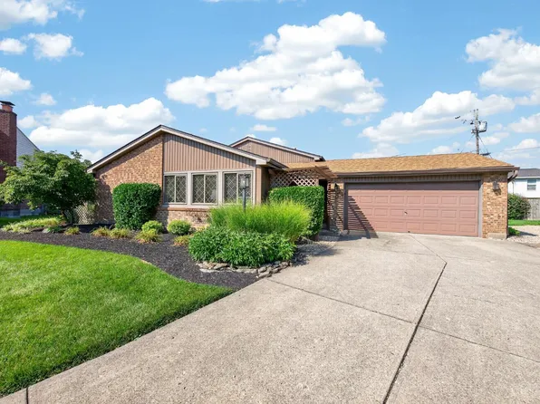 4939 Bonaventure Ct, Cincinnati, OH 45238