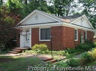 813 Carolina Ave, Fayetteville, NC 28301