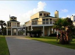 18514 E De Vaca, Galveston, TX 77554