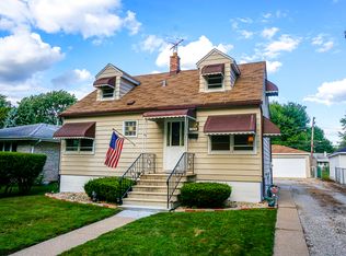 14543 Spaulding Ave, Midlothian, IL 60445