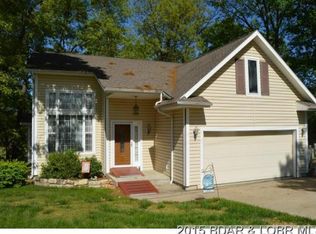 58 Lighthouse Rd, Lake Ozark, MO 65049