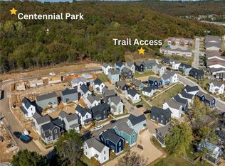 942 S Wichita Ave, Fayetteville, AR 72704