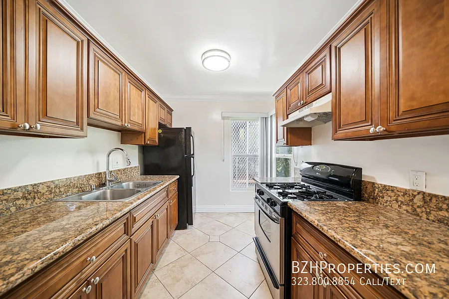 West Hollywood 1 Bedroom Near Melrose — Photo 4
