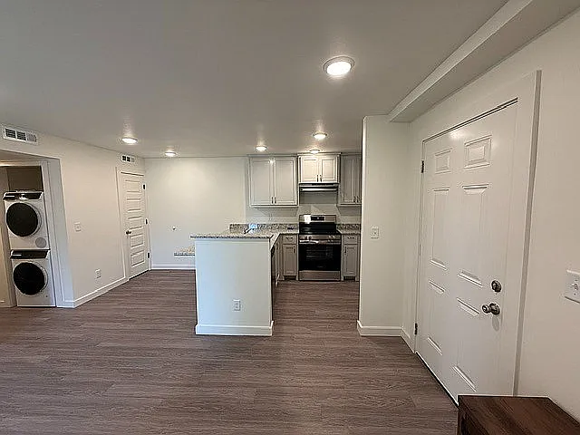 Remodeled Kitchen and Dining Space