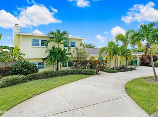 100 Anona Pl, Indian Harbour Beach, FL 32937