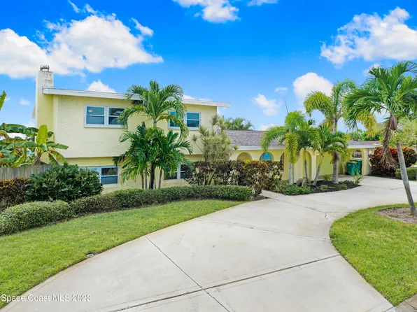 100 Anona Pl, Indian Harbour Beach, FL 32937