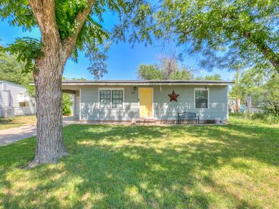 1632 Mission St, San Angelo, TX, 76905