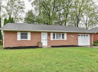 407 Alford Dr, Newark, OH 43055