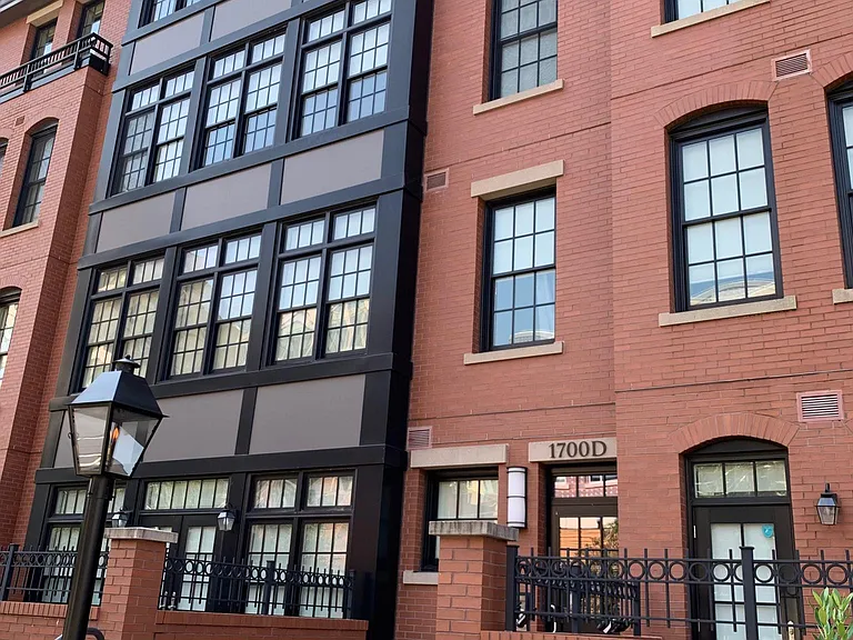 The Gaslight Square Condo Units 1700D