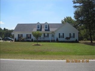 1883 Antioch Rd, Pikeville, NC 27863