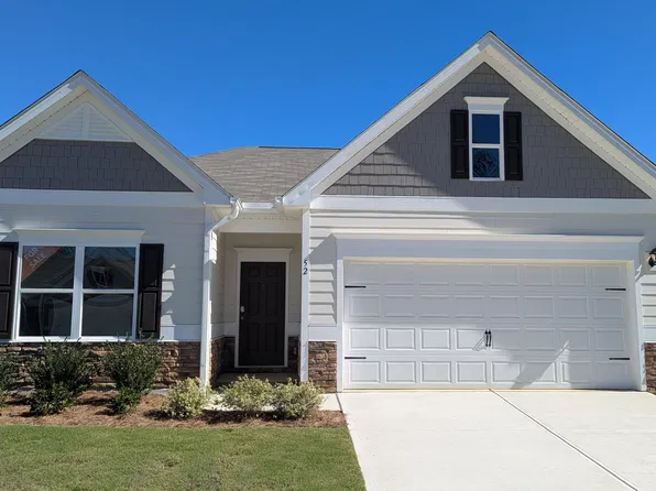 52 Chardonnay Dr, Lillington, NC 27546