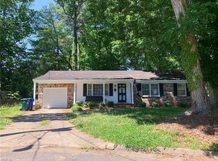 904 Costigan Dr, Newport News, VA 23608