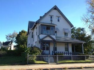 201 Walnut St, Springfield, MA 01105