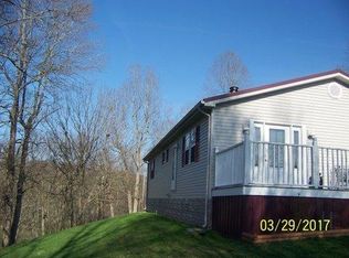 351 Proctor Br, Olive Hill, KY 41164