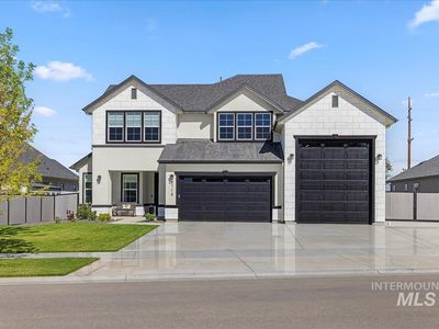 5718 W Polecat Dr, Eagle, ID, 83616